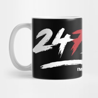 247365 x I'M A NINJA Mug